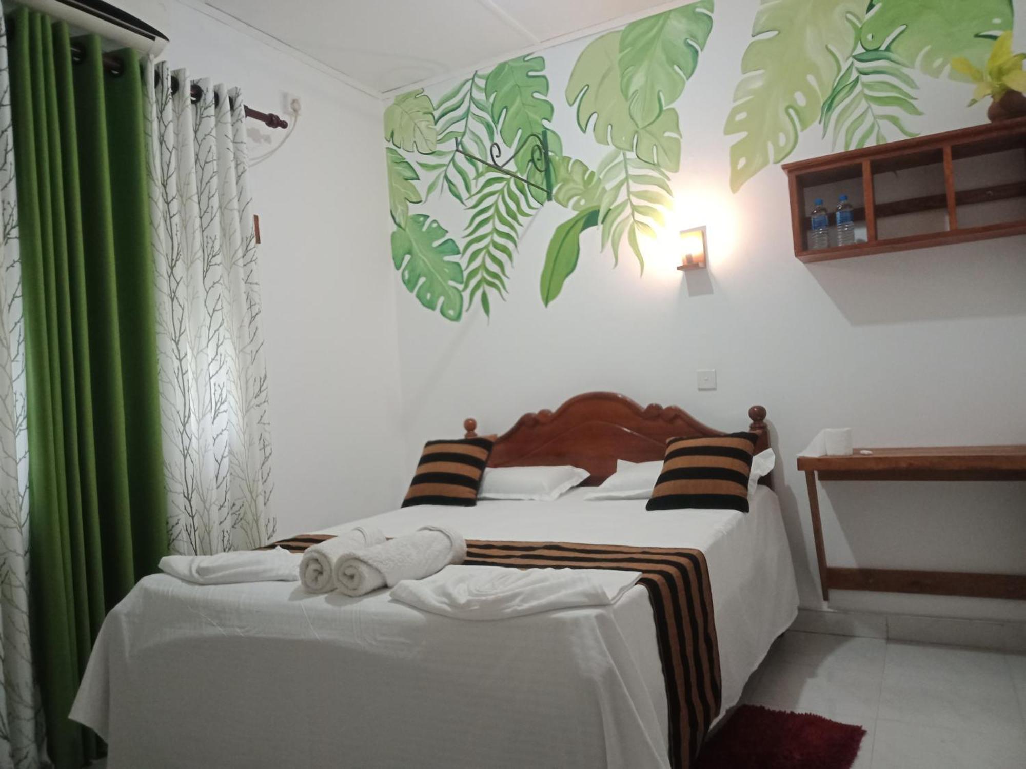 Goalma Family Holiday Resort & Restaurant Anuradhápura Exteriér fotografie